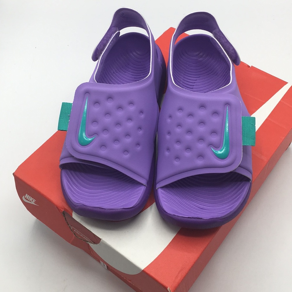 Nike Sunray Adjust 5 Purple (NEW IN BOX!)